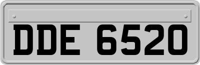 DDE6520