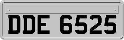DDE6525