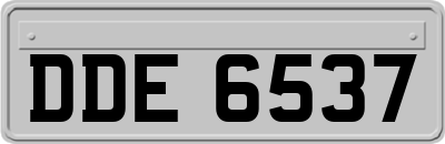 DDE6537