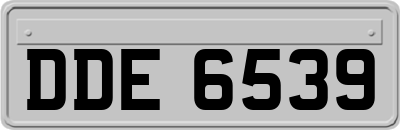 DDE6539