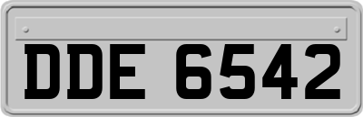 DDE6542
