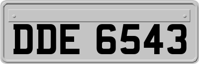 DDE6543