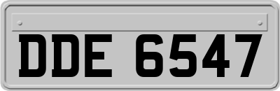 DDE6547