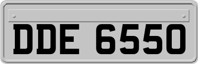 DDE6550
