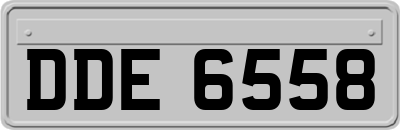 DDE6558