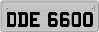 DDE6600