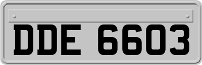 DDE6603