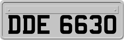 DDE6630