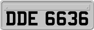 DDE6636