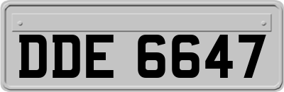 DDE6647