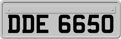 DDE6650
