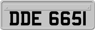 DDE6651