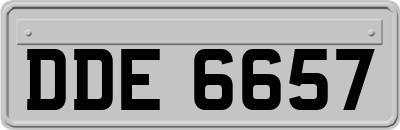 DDE6657