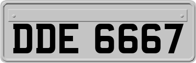 DDE6667