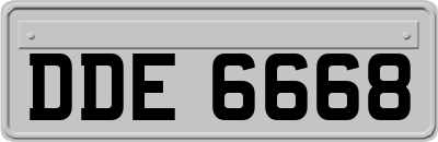 DDE6668
