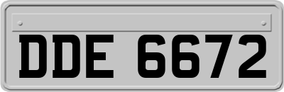 DDE6672