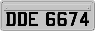 DDE6674
