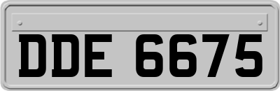 DDE6675