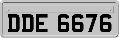 DDE6676