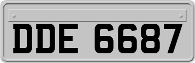 DDE6687