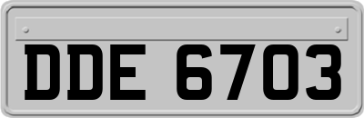 DDE6703