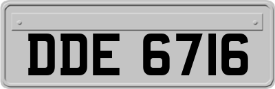 DDE6716
