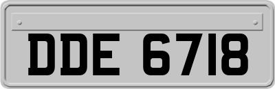 DDE6718