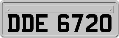DDE6720