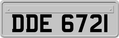 DDE6721