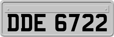 DDE6722