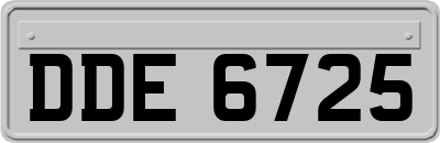 DDE6725