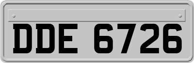 DDE6726