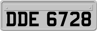 DDE6728