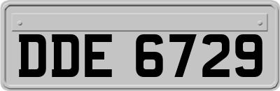 DDE6729