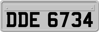 DDE6734