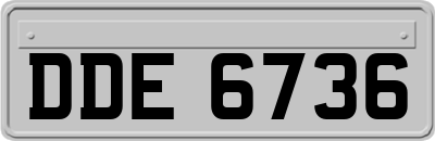 DDE6736