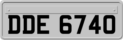 DDE6740