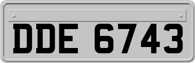 DDE6743