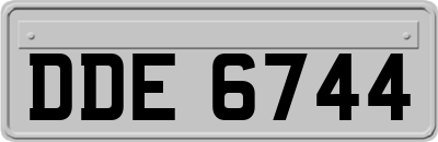 DDE6744