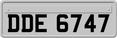DDE6747