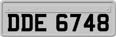 DDE6748
