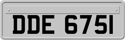 DDE6751