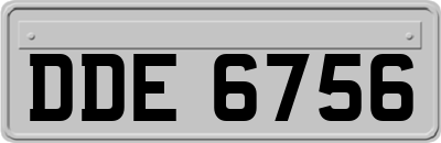 DDE6756