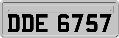DDE6757