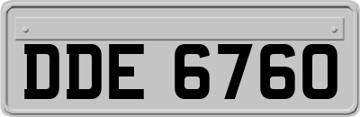 DDE6760