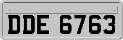 DDE6763