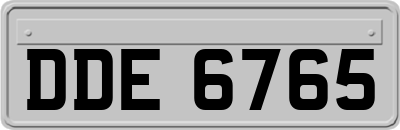 DDE6765