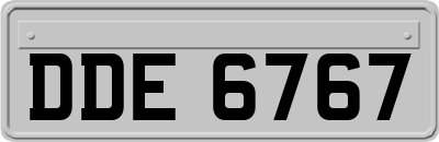 DDE6767