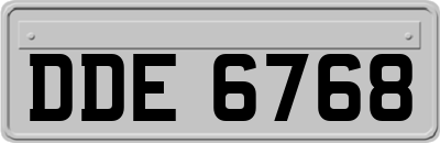 DDE6768