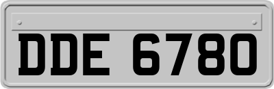 DDE6780